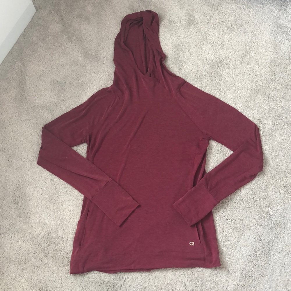 Lightweight Athletic Sweatshirt
